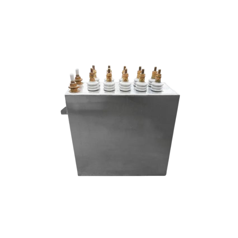 Low voltage capacitors